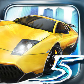 都市赛车5（Asphalt5）游戏APP下载 v3.0.3